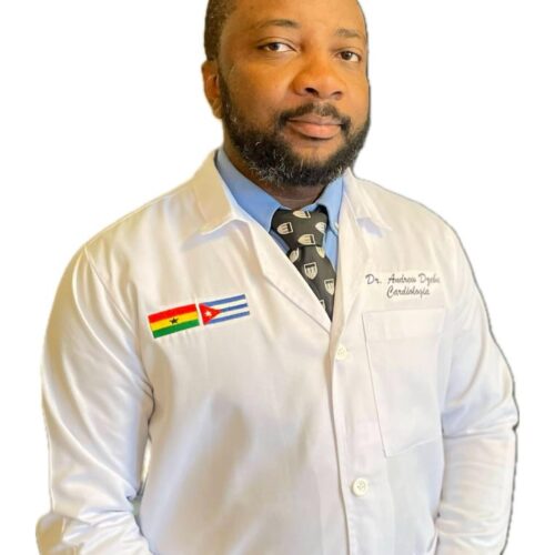 Dr. Andrew Dzebu